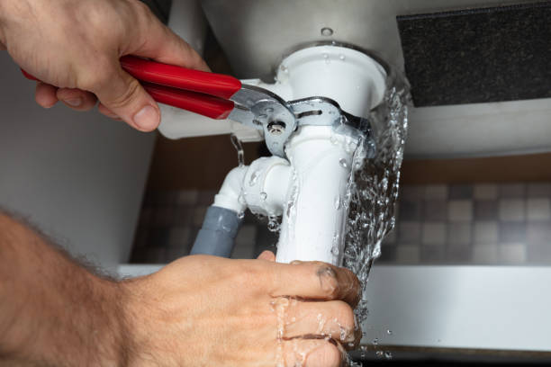 Best Emergency water extraction  in Camanche, IA