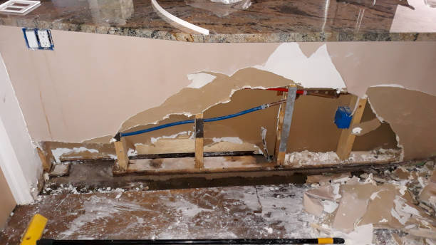 Best Emergency water damage restoration  in Camanche, IA